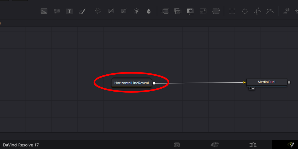 Davinci Resolve Fusionタイトルのテキストに縁取り アウトライン を入れる方法をまとめた話 Sound Life Hack サウライハック