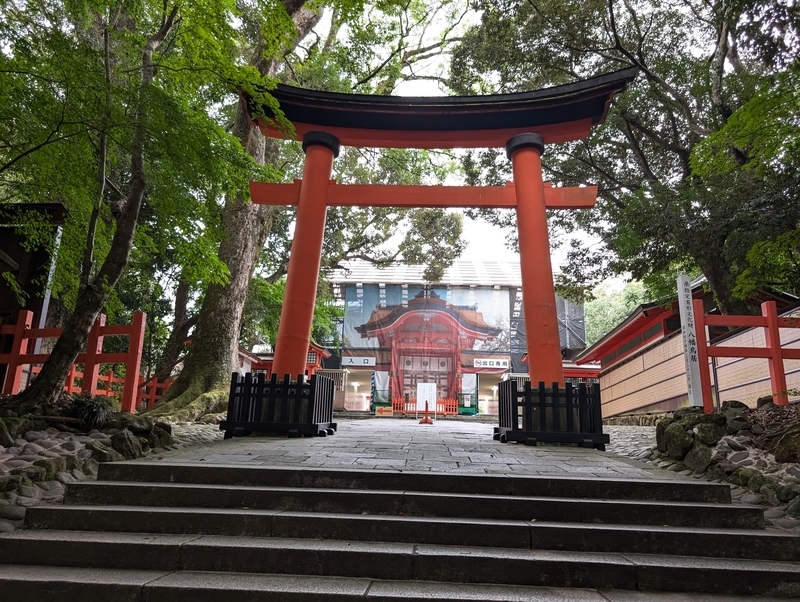 伝説の神社：宇佐神宮の神託#伝説 #宇佐神宮 - にゃおタビ