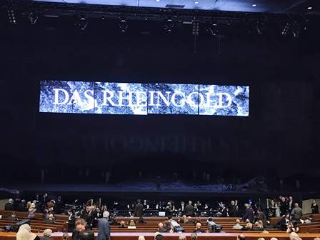 2026/4/6 ザルツブルク・イースター音楽祭4 ラインの黄金