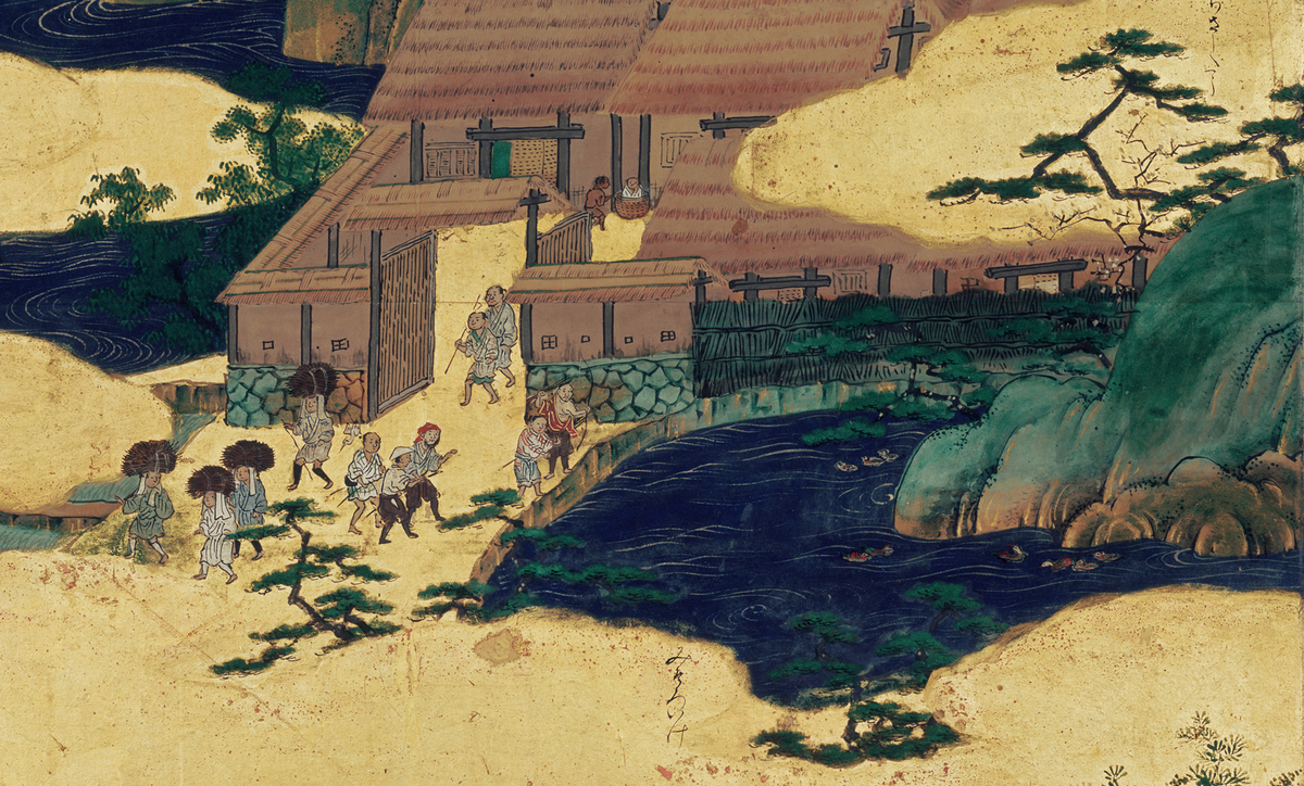 京都の歴史ロマンがギュッと詰まった「洛中洛外図屏風」 - 京都観光