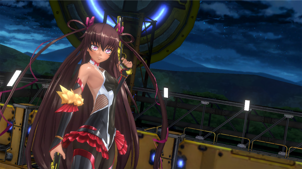 アクション対魔忍 健全な対魔忍だと 3kmのゲーム箱