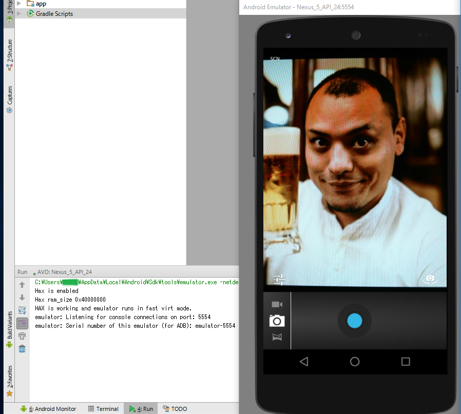 I Haven T Seen This Posted Yet But I Think The Camera Got A Great Update Androiddev