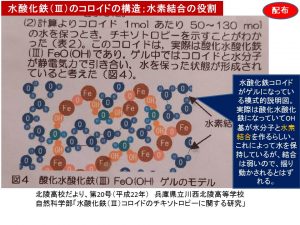 12 14 聖なる 血の奇跡 とソフトマター科学超入門 夏目先生 三文会