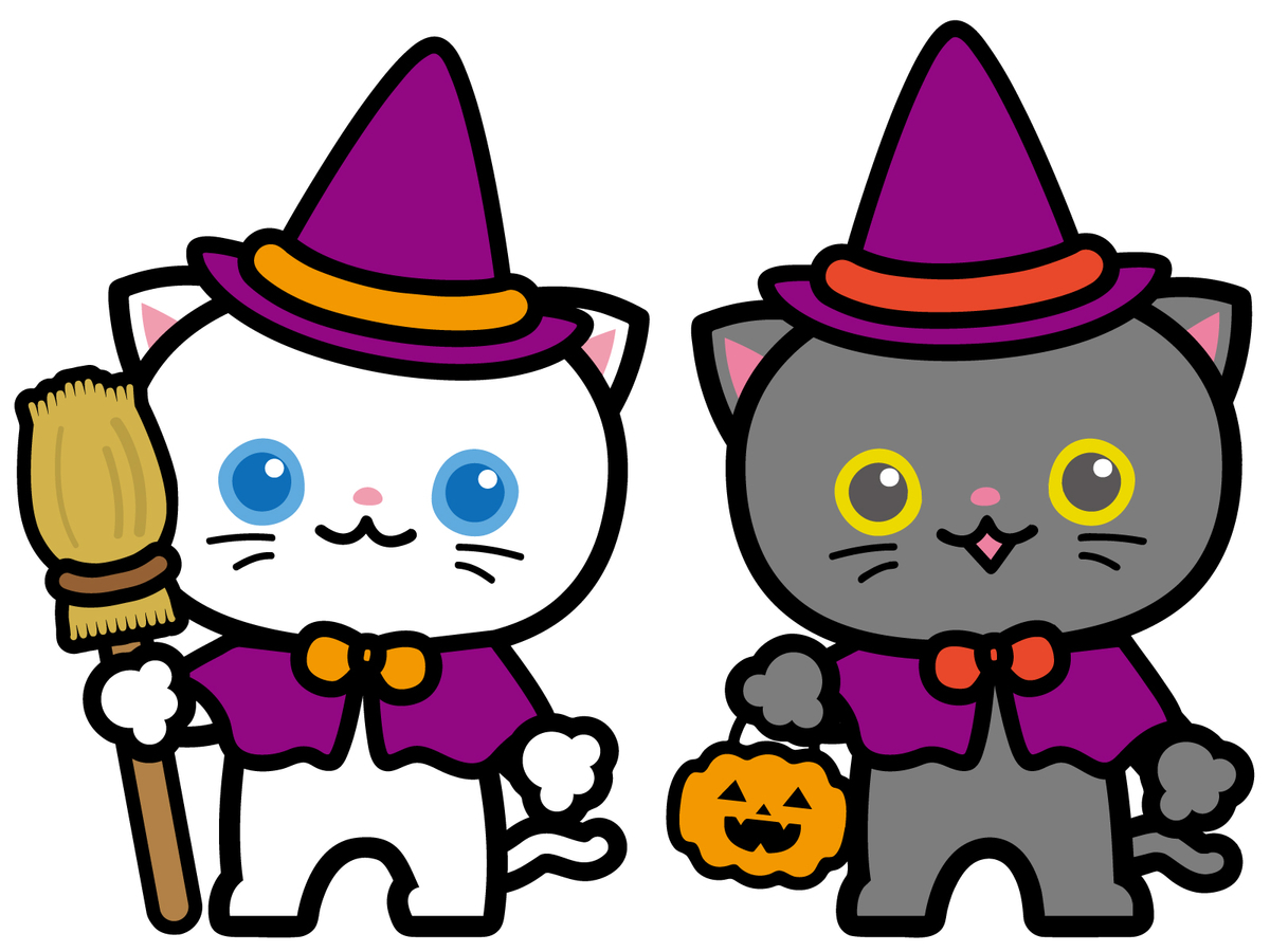 ハロウィン