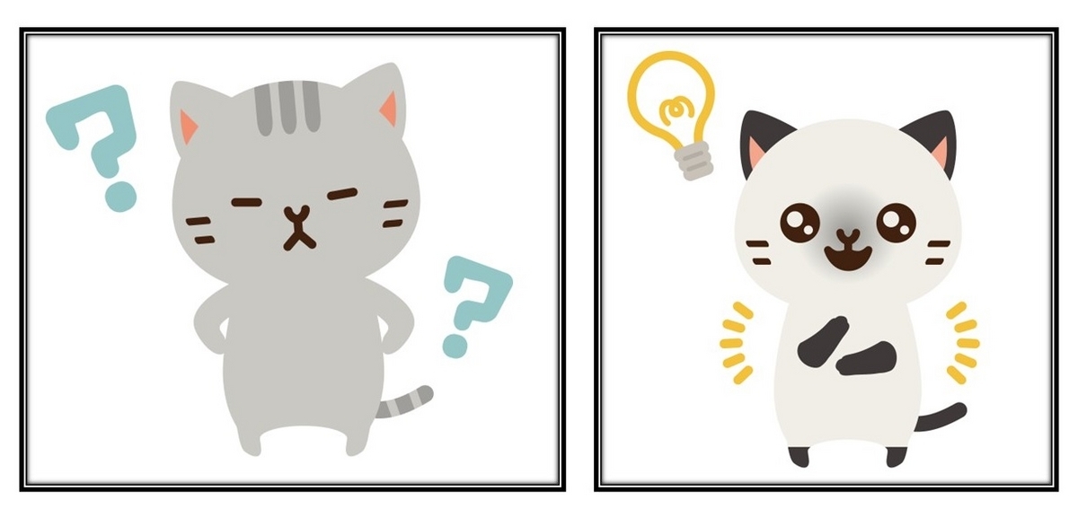 質問：猫の漫画をプレゼントするなら？