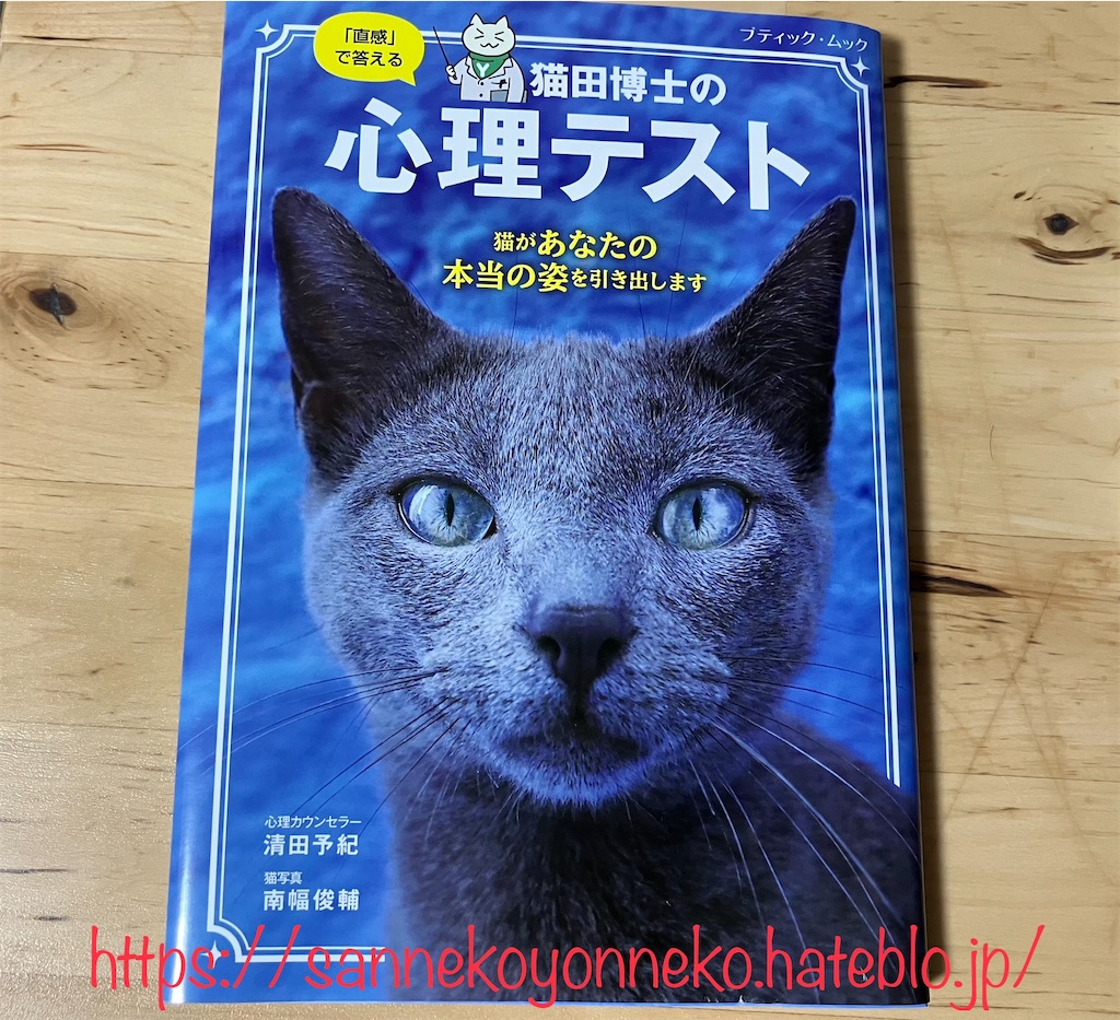 もう一度読み返して感じた「猫田博士の心理テスト」の魅力とは？