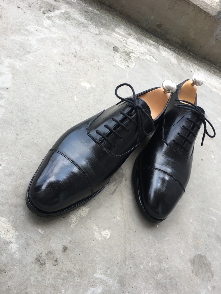 第2弾〜JOHN LOBB CITYⅡを買おうか悩んでいる人へ〜 - SANOMANIA