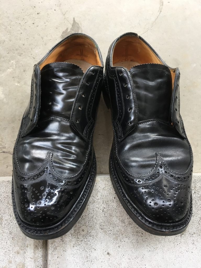 第24弾〜Florsheim imperial 70sを見つけたら買うべきか〜 - SANOMANIA