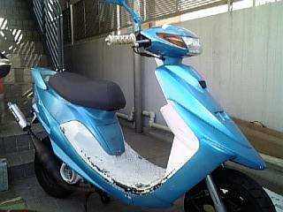 4．ヤマハ JOGシリーズ - 懐かしの原付きバイク大辞典