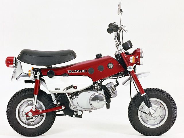 9. 余（よ）はモンキーにあらず 2 （KSRの栄枯盛衰） - 懐かしの原付き