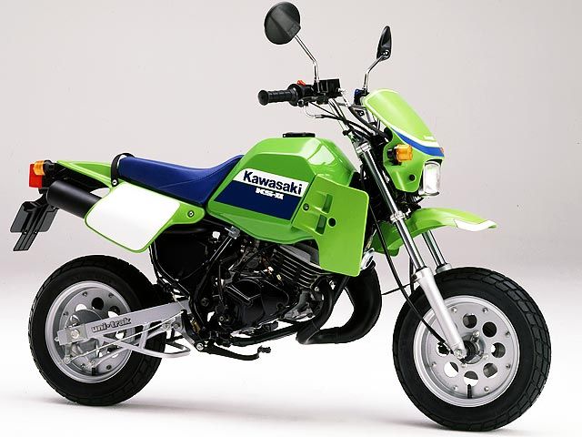 9. 余（よ）はモンキーにあらず 2 （KSRの栄枯盛衰） - 懐かしの原付き