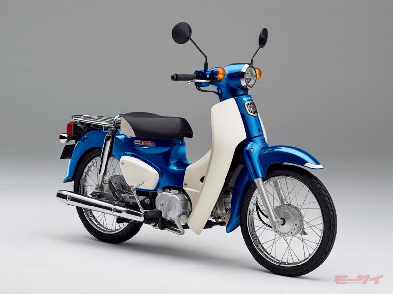 稀少価値 行灯カブ 1970年式 旧カブ おしゃれ スーパーカブ あんどん