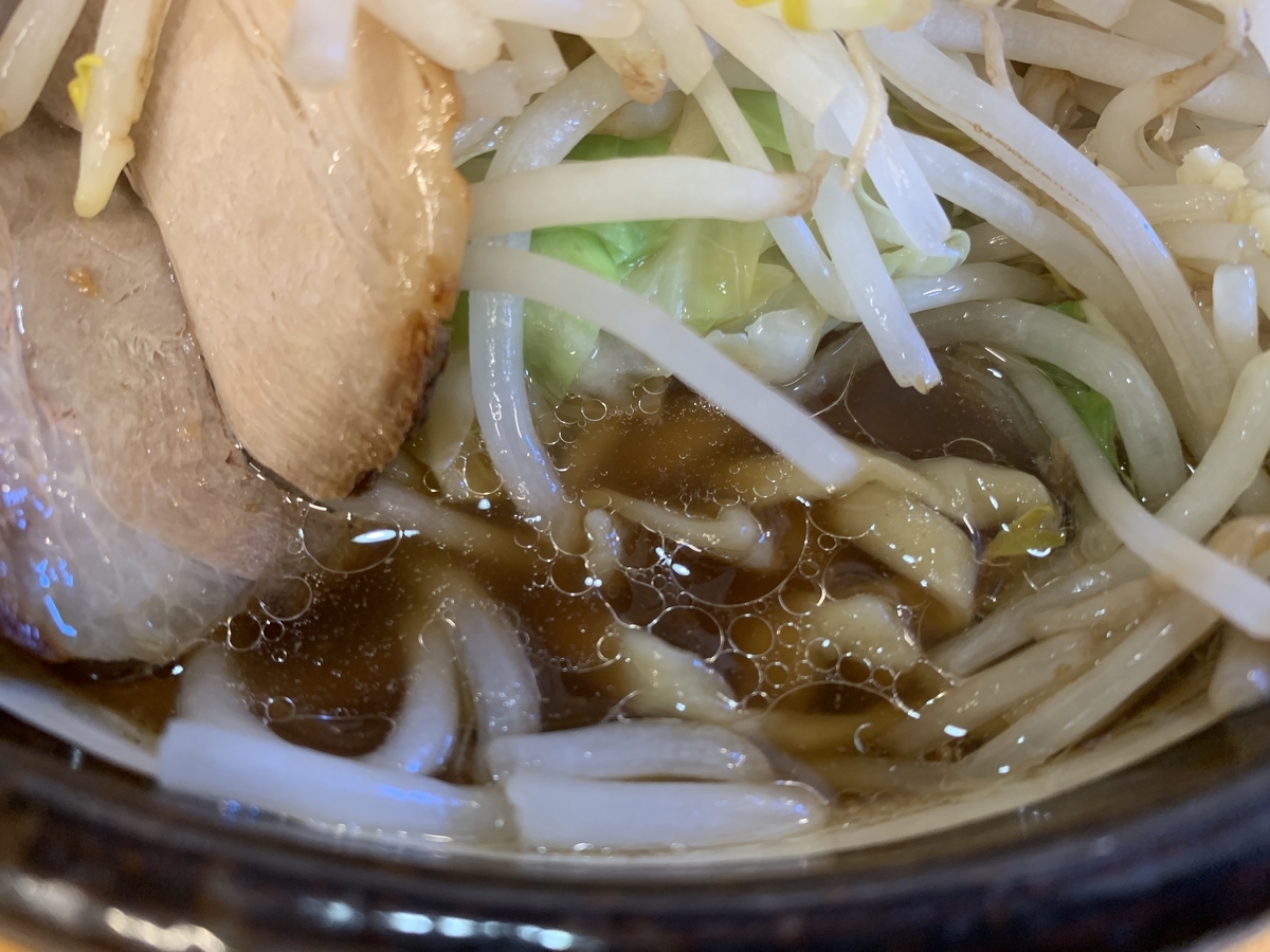 沖縄そば金太郎 二郎インスパイアの沖縄そば「南二郎」を食べる - さん