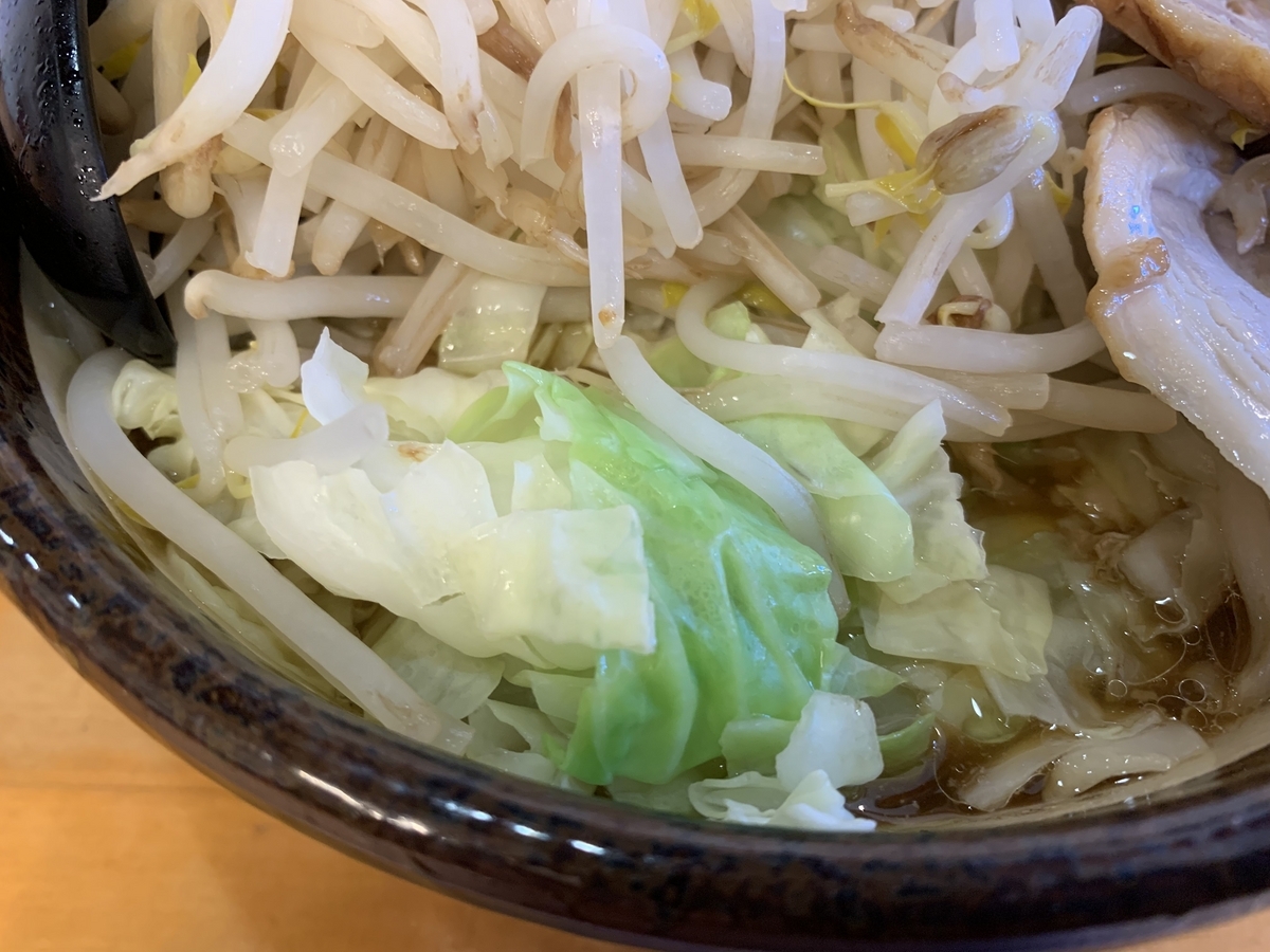 沖縄そば金太郎 二郎インスパイアの沖縄そば「南二郎」を食べる - さん