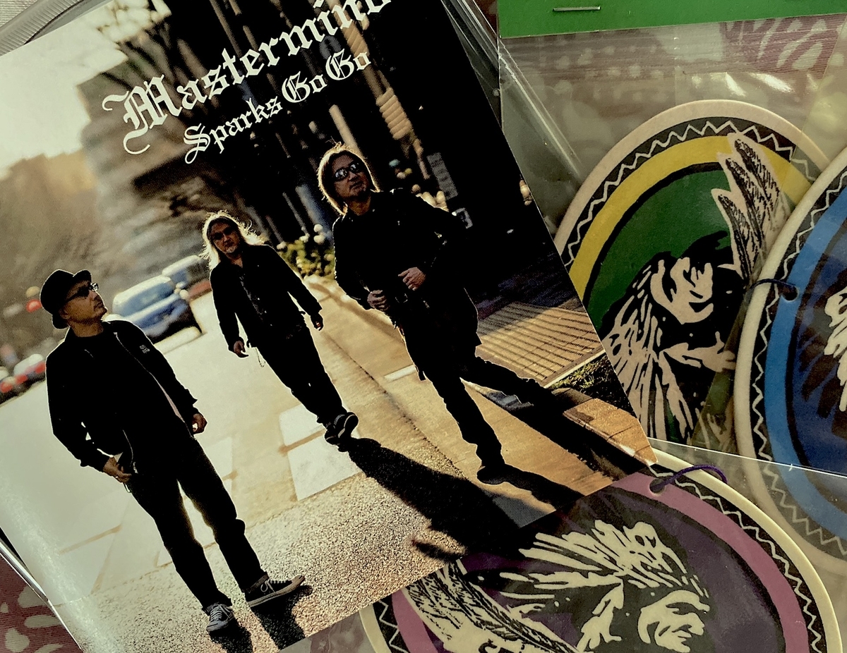 スパークス・ゴー・ゴー/斜陽 SPARKS GO GO OFFICIAL FAN CLUB