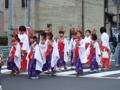 [祭り]塩竈みなと祭の稚児行列