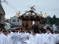 [祭り]塩竈みなと祭の鹽竈神社神輿