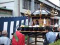 [祭り]塩竈みなと祭の鹽竈神社神輿