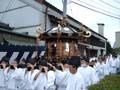 [祭り]塩竈みなと祭の鹽竈神社神輿