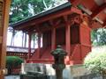 [寺社]日枝神社本殿