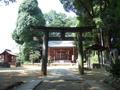 [寺社]三芳野神社