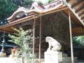 [寺社]川越氷川神社本殿