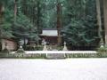 [寺社]室生龍穴神社