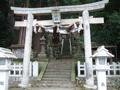 [寺社]海神社