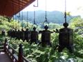 [寺社]談山神社拝殿の釣灯籠