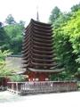 [寺社]談山神社十三重塔