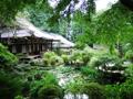 [寺社]岩船寺庭園