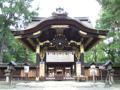 [寺社]豊国神社唐門