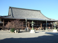 大通寺本堂