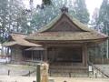 [寺社]白山神社能舞台