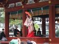 [祭り]鎌倉まつり静の舞