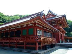 鶴岡八幡宮本宮