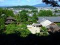 [寺社][眺望]銀閣寺全景