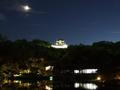 [夜景][庭園]玄宮園（ライトアップ）