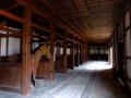[城郭]彦根城馬屋内部