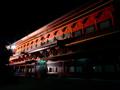 [夜景][寺社]輪王寺護摩堂（ライトアップ）