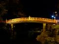 [夜景][寺社]二荒山神社神橋（ライトアップ）