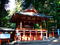 二荒山神社神楽殿