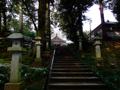 [寺社]気多神社境内