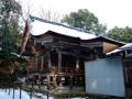 [寺社]気多神社本殿