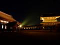 [夜景][寺社]瑞龍寺境内（ライトアップ）