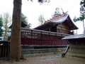 [寺社]猿賀神社本殿