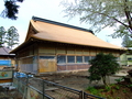 [寺社]長勝寺本堂（工事中）