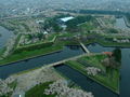 [眺望][城郭]五稜郭全景