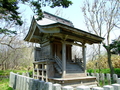 [寺社]砂館神社本殿