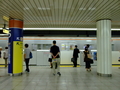 [鉄道]東京メトロ副都心線池袋駅ホーム